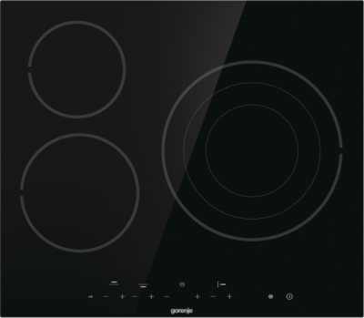 Стъклокерамичен плот GORENJE, ECT632BSCE