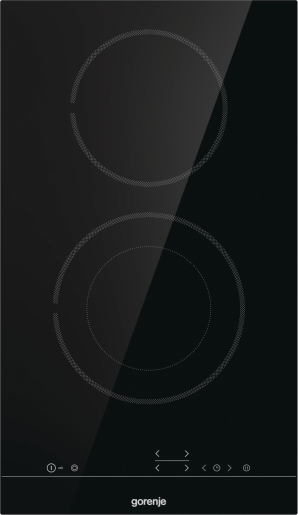 Стъклокерамичен плот GORENJE, ECT322BSC