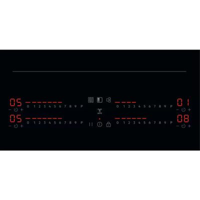 Индукционен плот AEG, TI64IG00FB