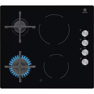 Комбиниран плот Electrolux, EGE6172NOK