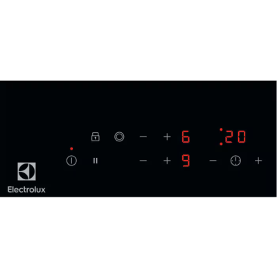 Стъклокерамичен плот Electrolux, LHR3233CK
