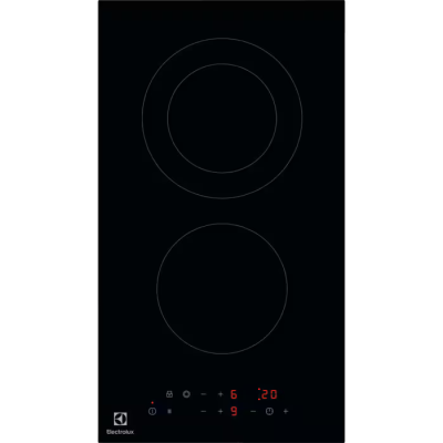 Стъклокерамичен плот Electrolux, LHR3233CK