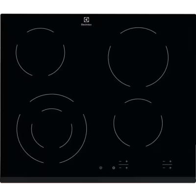 Стъклокерамичен плот Electrolux, EHF6241FOK