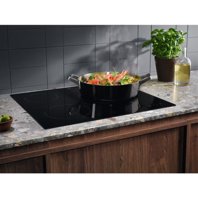 Стъклокерамичен плот Electrolux, EHF6232FOK