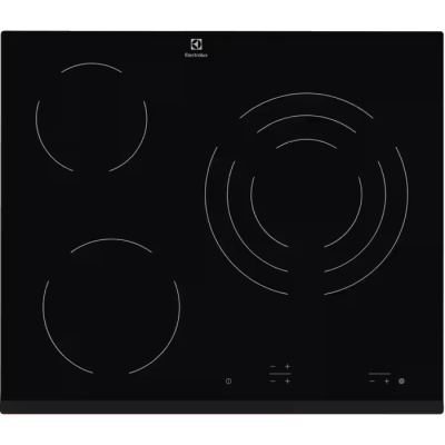 Стъклокерамичен плот Electrolux, EHF6232FOK