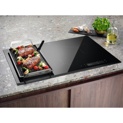 Индукционен плот Electrolux, EIS8648