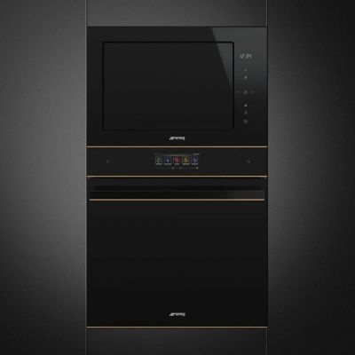 Микровълнова фурна SMEG, FMI625CN