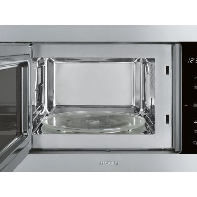 Микровълнова фурна SMEG, FMI325X