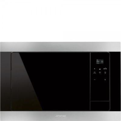 Микровълнова фурна SMEG, FMI320X2