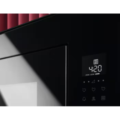 Микровълнова фурна AEG, NMB6G261UB