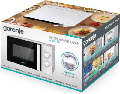 Микровълнова GORENJE, MO20E1WH