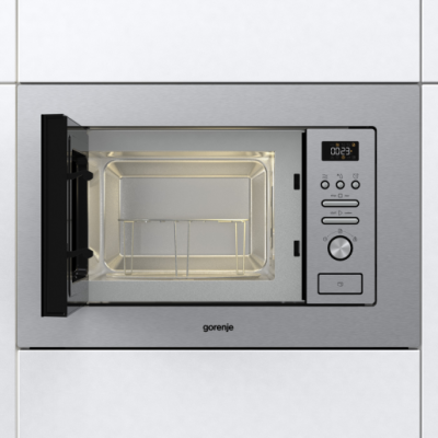 Микровълнова за вграждане GORENJE, BM201AG1X