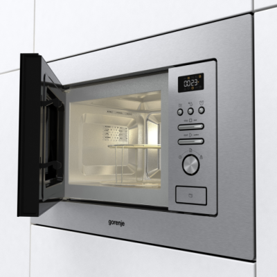 Микровълнова за вграждане GORENJE, BM201AG1X