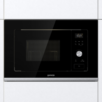 Микровълнова за вграждане GORENJE, BMX201AG1BG