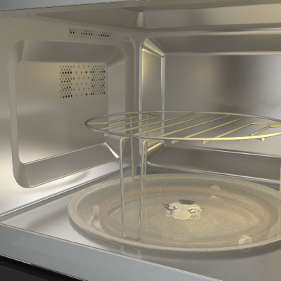 Микровълнова за вграждане GORENJE, BMX201AG1BG