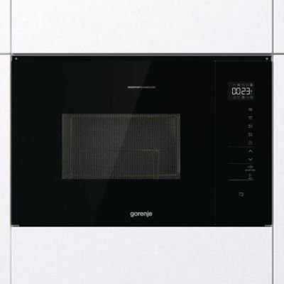 Микровълнова за вграждане GORENJE, BMI251SG3BG