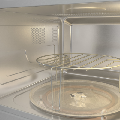 Микровълнова за вграждане GORENJE, BMI251SG3BG