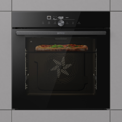 Фурна за вграждане GORENJE, GO66E Pizza350C