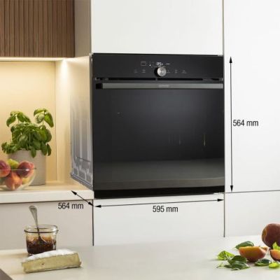 Фурна за вграждане GORENJE, GO66E Pizza350C