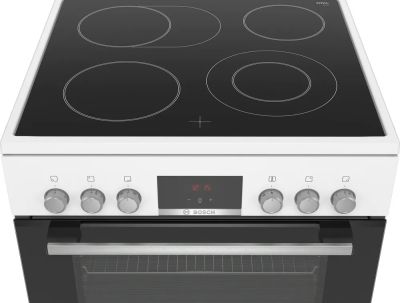 Свободностояща фурна BOSCH, HKR39C