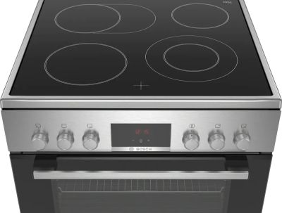 Свободностояща фурна BOSCH, HKR39C