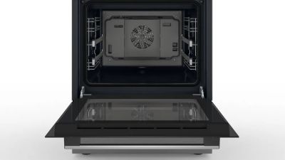 Свободностояща фурна BOSCH, HKR39C
