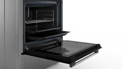 Свободностояща фурна BOSCH, HKA090150