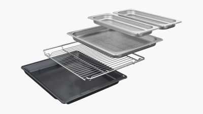Компактна фурна BOSCH, CSG7364B1