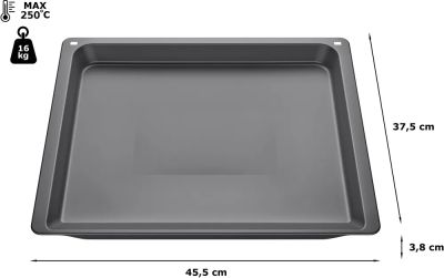 Универсална тава за печене BOSCH, HEZ532010
