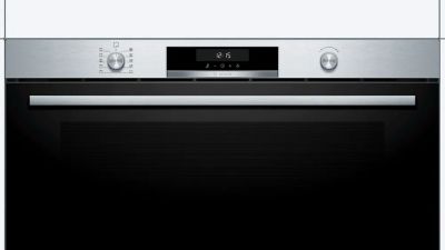 Фурна за вграждане BOSCH, VBC5580S0