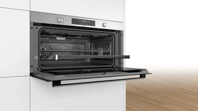 Фурна за вграждане BOSCH, VBC5580S0
