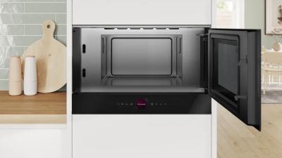 Микровълнова фурна за вграждане BOSCH, BFR7221B1