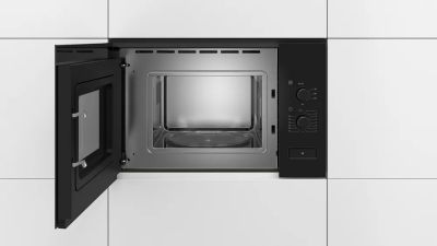 Микровълнова фурна за вграждане BOSCH, BFL520MB0