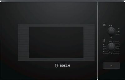 Микровълнова фурна за вграждане BOSCH, BFL520MB0