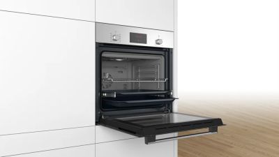 Фурна за вграждане BOSCH, HBF154ES0