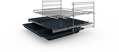 Фурна за вграждане BOSCH, HBF154ES0