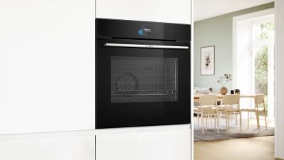 Парна фурна за вграждане BOSCH, HSG7584B1