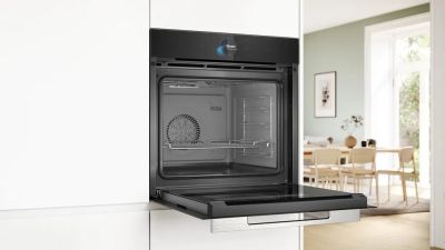 Парна фурна за вграждане BOSCH, HSG7584B1