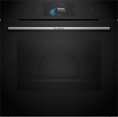 Парна фурна за вграждане BOSCH, HSG7584B1