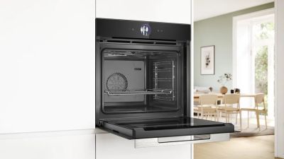 Парна фурна за вграждане BOSCH, HSG7361B1