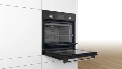 Фурна за вграждане BOSCH, HBF153BB0