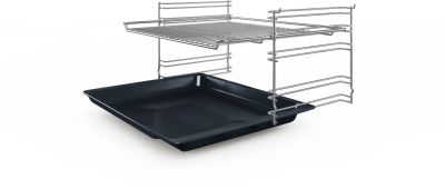 Фурна за вграждане BOSCH, HBF153BB0