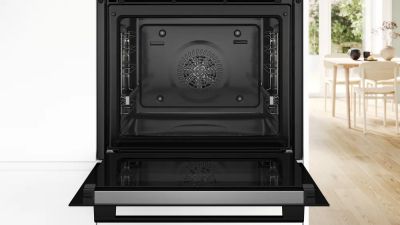 Фурна за вграждане BOSCH, HBG578E