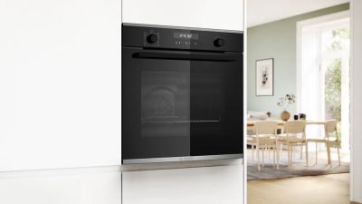 Фурна за вграждане BOSCH, HBG278BB3