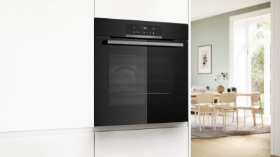 Фурна за вграждане BOSCH, HBA171BB3