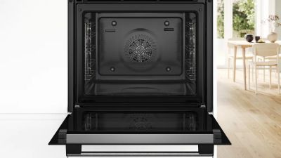 Фурна за вграждане BOSCH, HBA171BB3