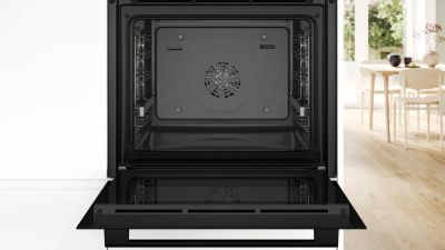 Парна фурна за вграждане BOSCH, HQA534EB3