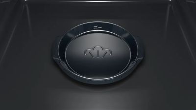 Парна фурна за вграждане BOSCH, HQA534EB3