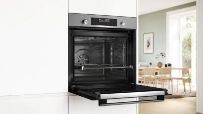 Фурна за вграждане BOSCH, HBG579ES3