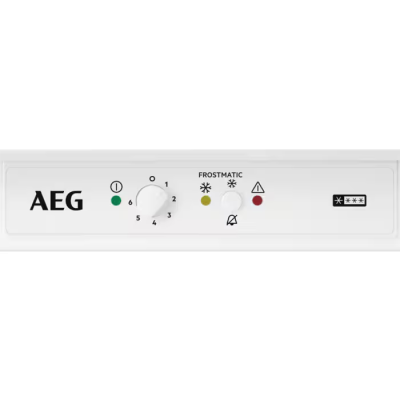 Фризер за вграждане NoFrost AEG, OAB7N82EF